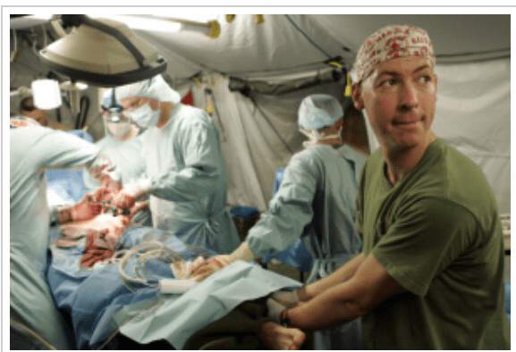 Bir Doktordan Savas İsteyenlere Bir&nbsp;Anlatı