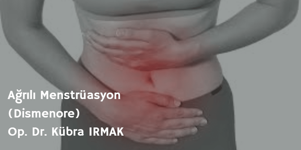Ağrılı Adet dönemleri hakkında bilinmesi&nbsp;gerekenler